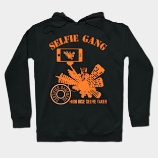 SELFIE GANG Hoodie